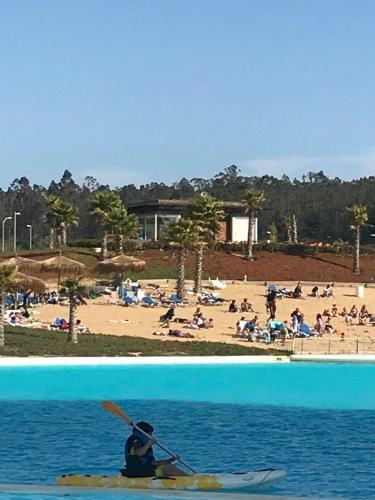 Apartamento Laguna Bah�a 503