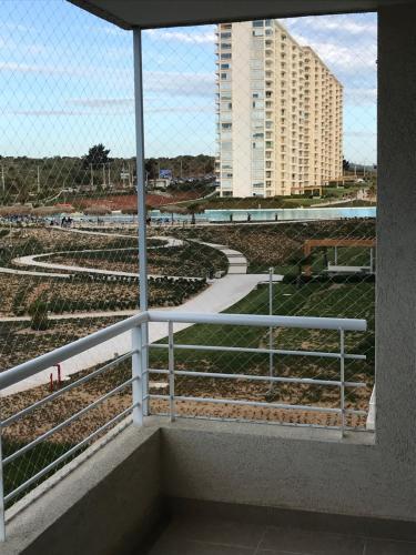Apartamento Laguna Bah�a 503
