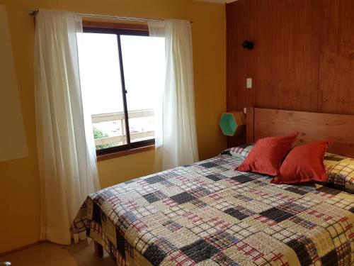 Caba�a Vista Bahia Algarrobo