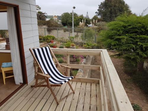 Caba�a Vista Bahia Algarrobo