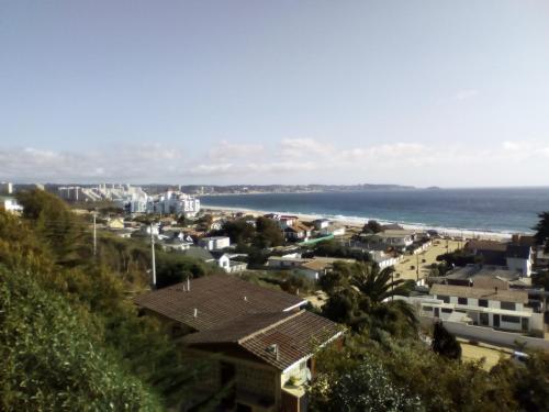 Caba�a Vista Bahia Algarrobo