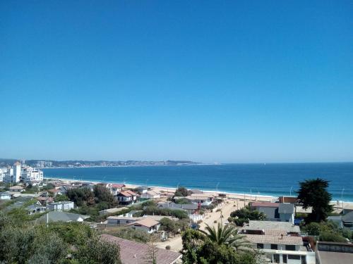 Caba�a Vista Bahia Algarrobo