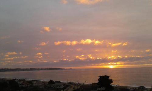 Caba�a Vista Bahia Algarrobo