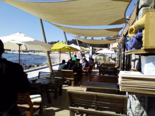 Caba�a Vista Bahia Algarrobo