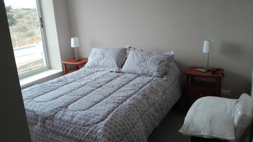 Apartamento Laguna Bah�a Algarrobo Chile