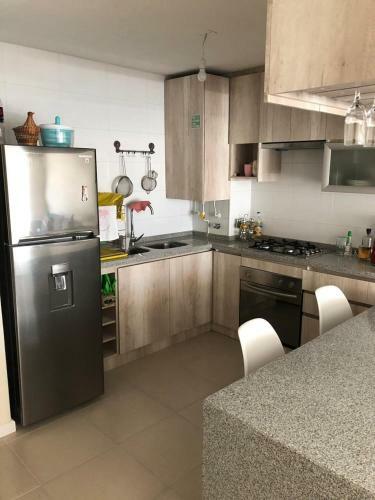 Apartamento Condominio Quebrada De La Candelaria