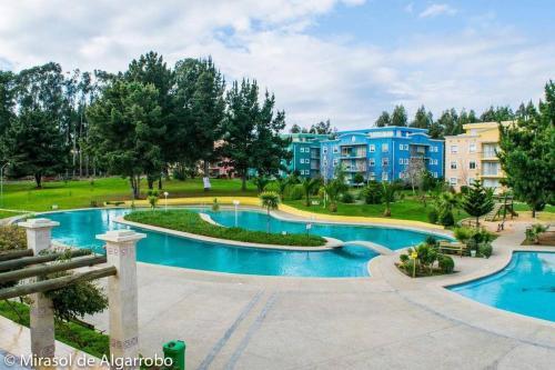 Apartamento Departamento Algarrobo Mirasol