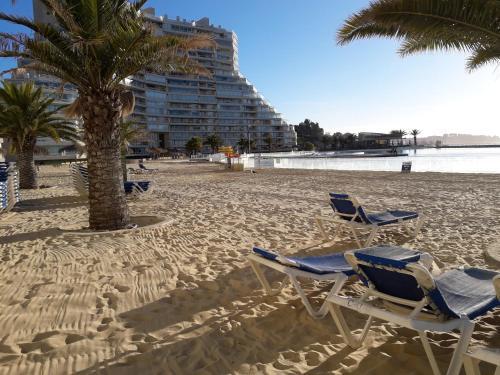 Apartamento San Alfonso Del Mar Departamentos