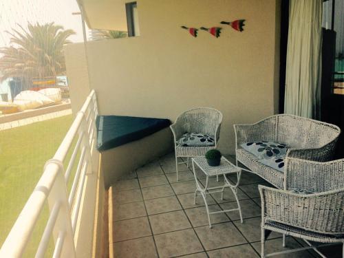 Apartamento San Alfonso Del Mar Vista Mar