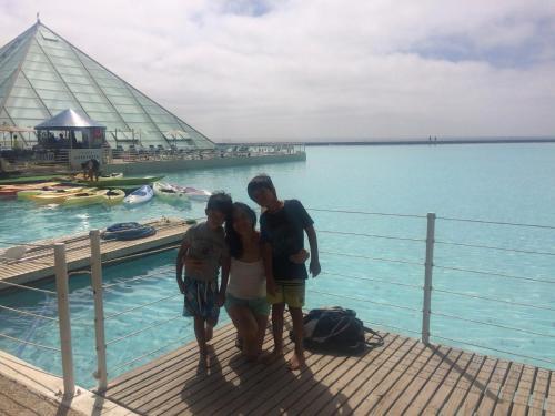 Apartamento San Alfonso Del Mar Vista Mar