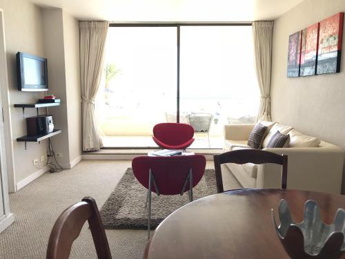 Apartamento San Alfonso Del Mar Vista Mar