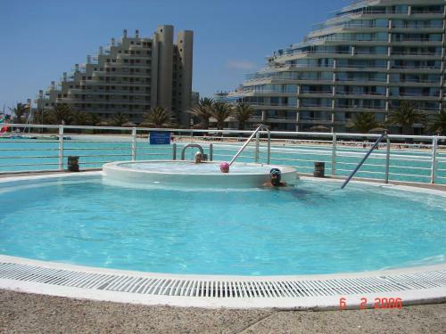 Apartamento Algarrobo San Alfonso
