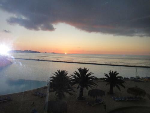 Apartamento Algarrobo San Alfonso
