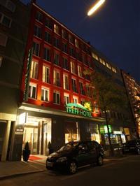 H+ Hotel M�nchen