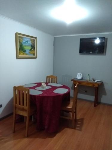 Hostal El Avellano 2.0