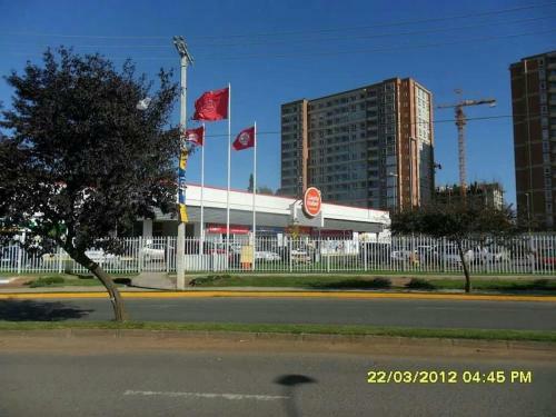 Apartamento Urbano Suites Concepcion