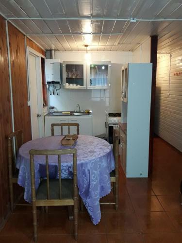 Lodge Caba�aas Y Hostal Conaripe Sur De Chile