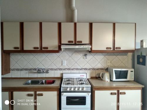 Apartamento Departamentos Parque Benegas