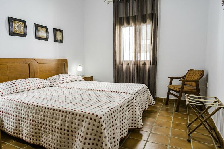 Hotel Complejo Los Veneros