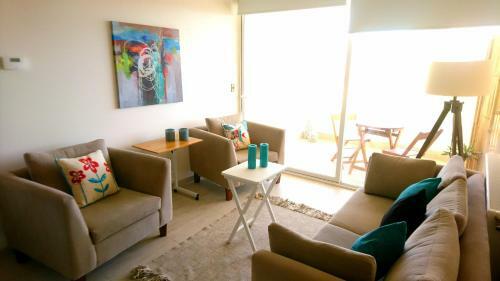Apartamento Edificio Velas De Montemar