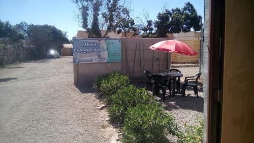 Hotel Copiapo Suites