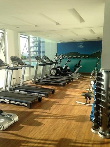 Apartamento Club Oceano 8