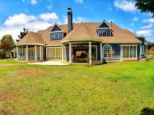 Villa Gran Parcela De Verano 20 Personas