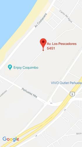 Apartamento Departamento La Serena
