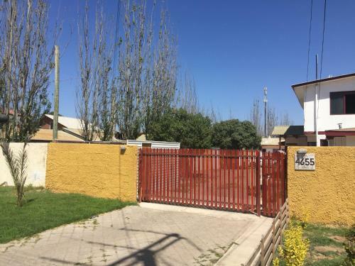 Lodge Apart Hotel & Caba�as Relmukuyen