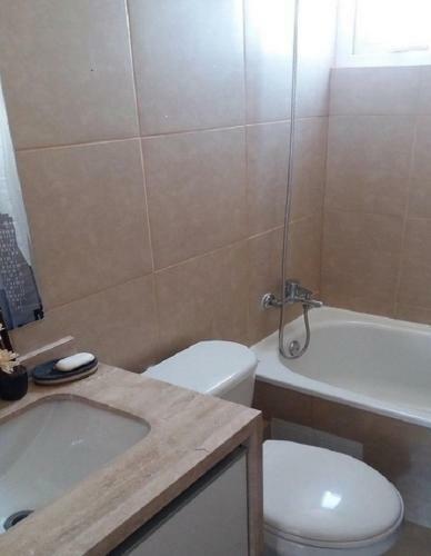 Apartamento Depto. Equipado 5 Per.