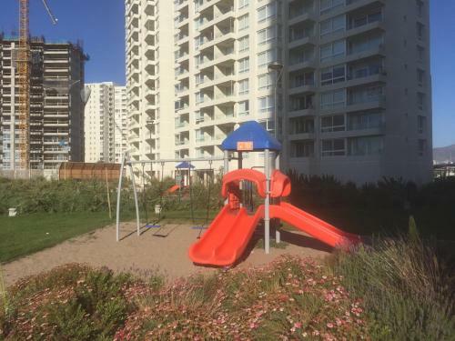 Apartamento Departamento Marina Horizonte II
