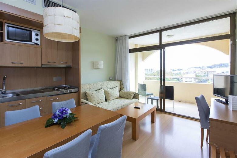 Hotel Evenia Olympic Suites
