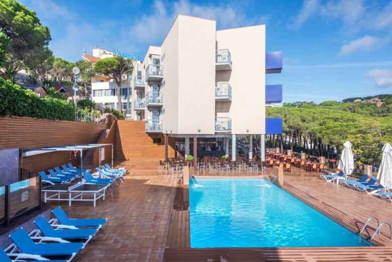 Hotel Ght S`agaro Mar