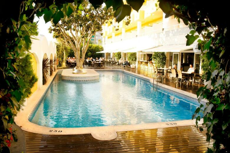 Hotel Augusta Club & Spa - Adults Only