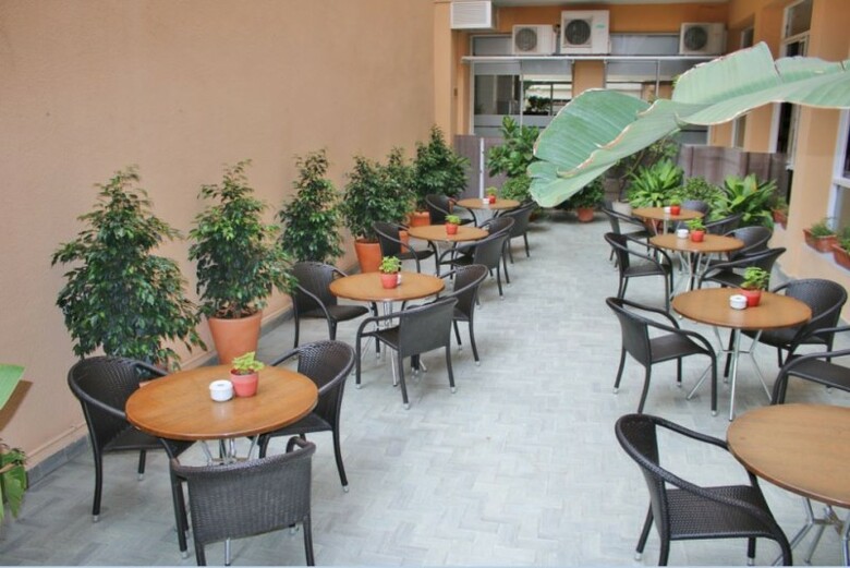 30 Degrees - Hotel Espanya Calella