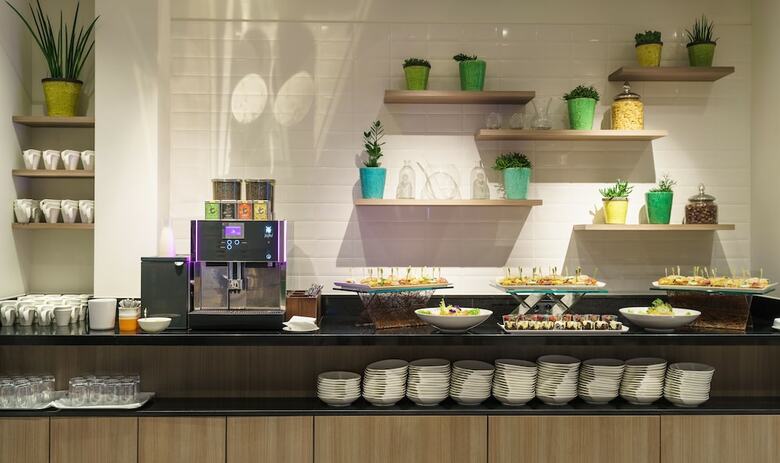 Hotel Holiday Inn Airport Brussels