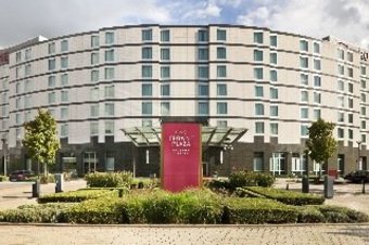 Hotel Crowne Plaza Brussels Airport