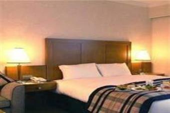 Hotel Crowne Plaza Brussels Airport
