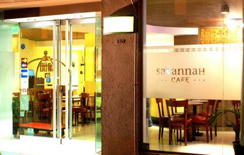 Savannah Cordoba Hotel