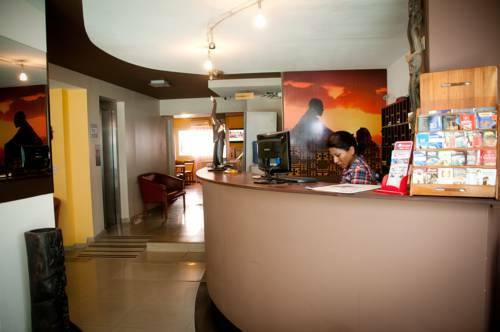 Savannah Cordoba Hotel