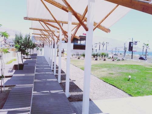 Apartamento Depto Mirador De Playa Brava II