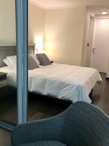 Apartamento Depto Mirador De Playa Brava II