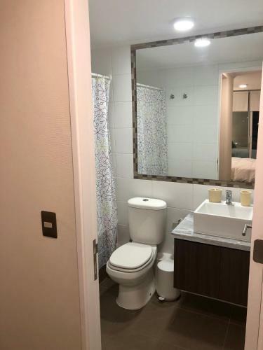 Apartamento Depto Mirador De Playa Brava II