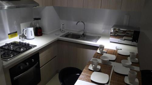 Apartamento Departamento Marina Golf