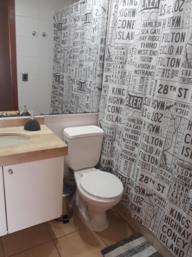 Habitaci�n En Departamento