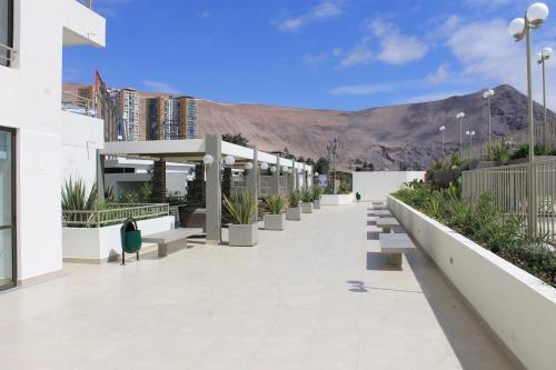 Apartamento Altos De Huayquique