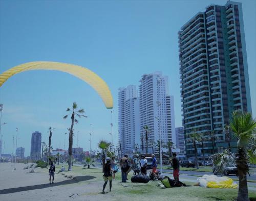 Apartamento Edificio Agua Marina, Playa Brava