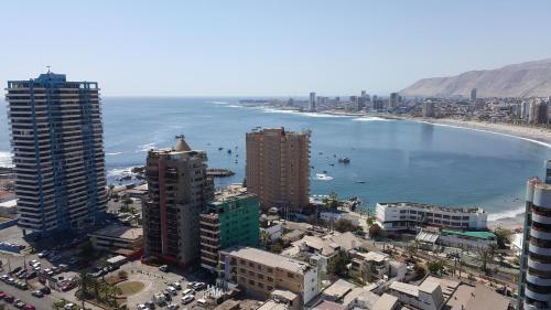 Apartamento Alto Cavancha