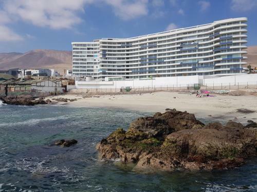 Apartamento Edificio Playa Huantajaya 2040