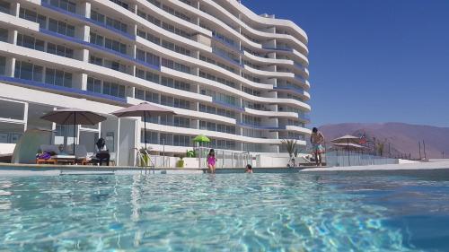 Apartamento Edificio Playa Huantajaya 2040